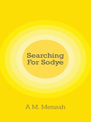 cover image of Searching for Sodye
